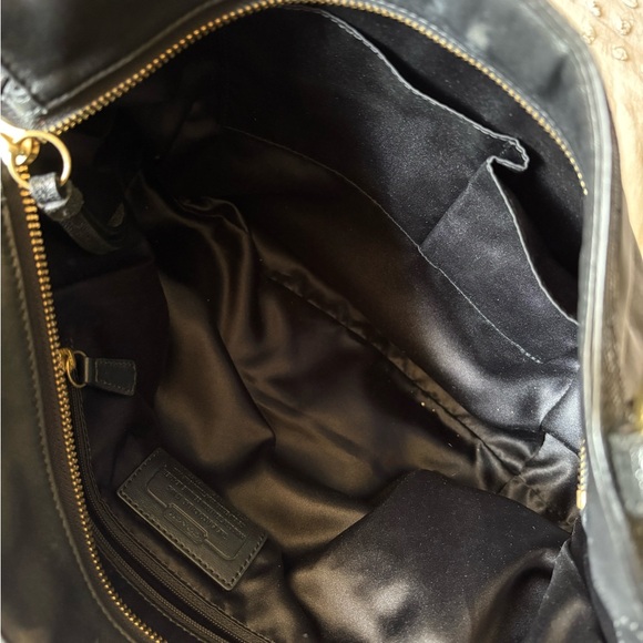 Coach large Alexandra Python Chain Shoulder bag - Picture 6 of 7